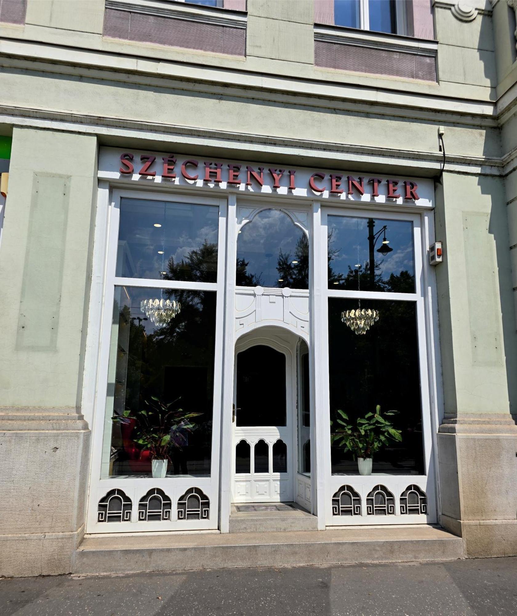 Szechenyi Center Aparthotel Szegedin