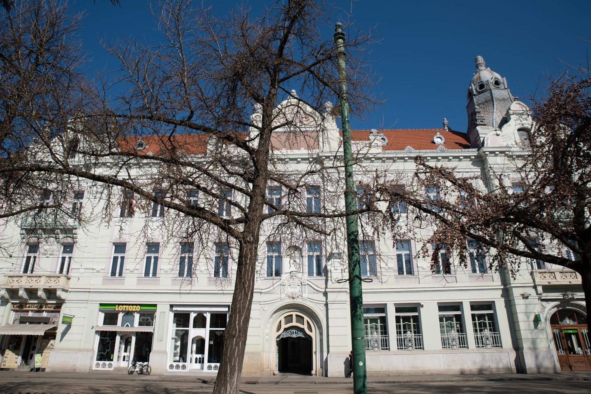 Szechenyi Center Aparthotel Szegedin